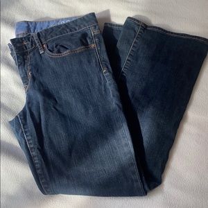 GAP 1969 curvy jeans